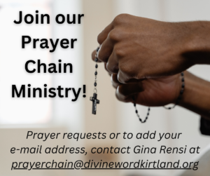 Prayer Chain Ministry