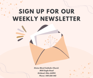 SIGN UP FOR OUR WEEKLY NEWSLETTER