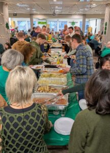 St. Patricks Day Dinner