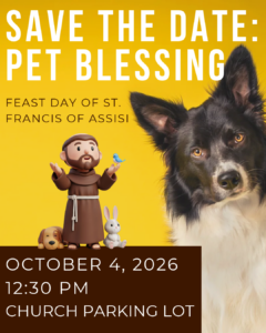 Pet Blessing October Save The Date! (Instagram Post (4_5))